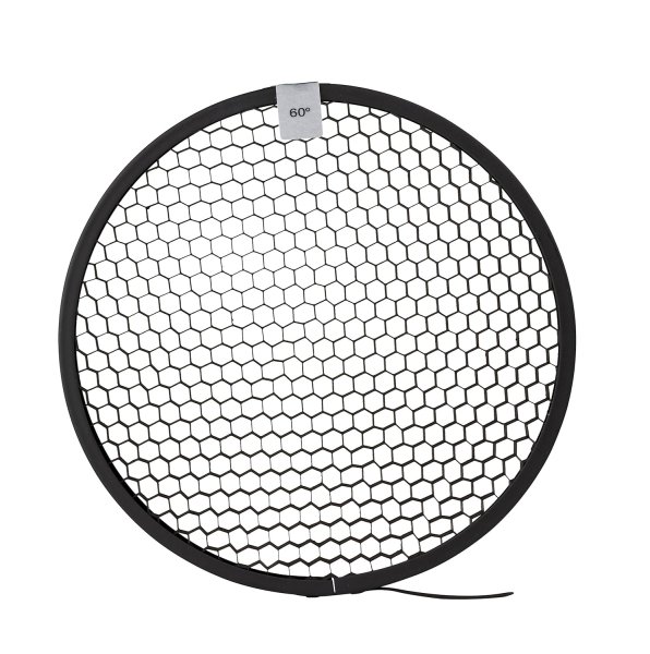 Phottix Pro 7 Inch Honeycomb Grid Set   30    40    50    60   Angles for Precise Lighting Others