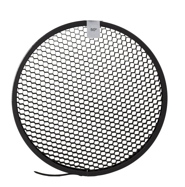 Phottix Pro 7 Inch Honeycomb Grid Set   30    40    50    60   Angles for Precise Lighting Others