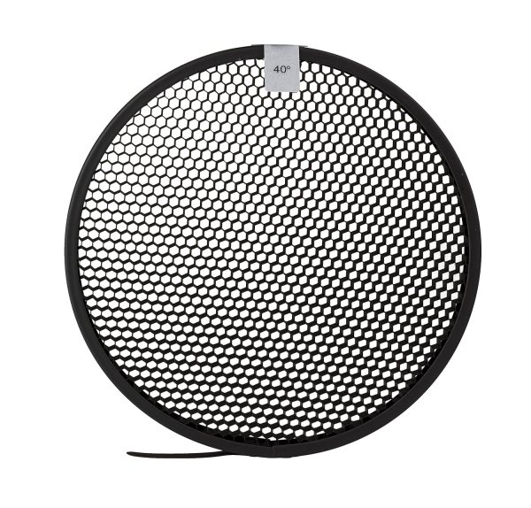 Phottix Pro 7 Inch Honeycomb Grid Set   30    40    50    60   Angles for Precise Lighting Others