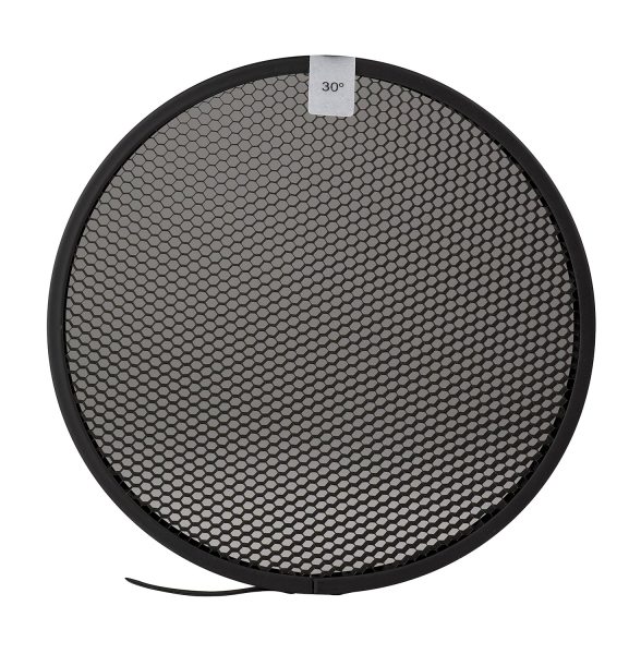 Phottix Pro 7 Inch Honeycomb Grid Set   30    40    50    60   Angles for Precise Lighting Others