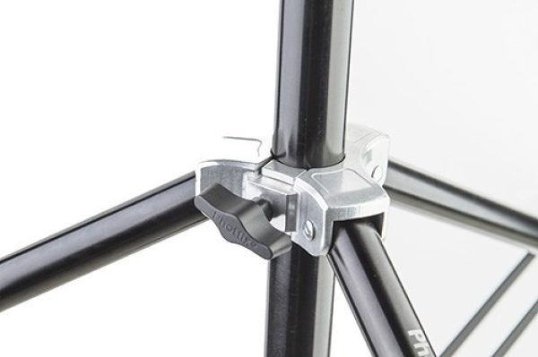 Phottix Saldo 280 Air Cushion Light Stand  280cm 110       Sturdy   Secure Studio Support Light Stands