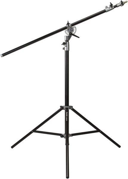 Phottix Saldo 395 Studio Boom Light Stand  395cm 156  inches Light Stands