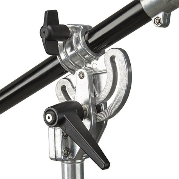 Phottix Saldo Light Stand Boom Arm   Medium Sandbag Combo     160cm/63inches  for Stable Lighting Light Stands
