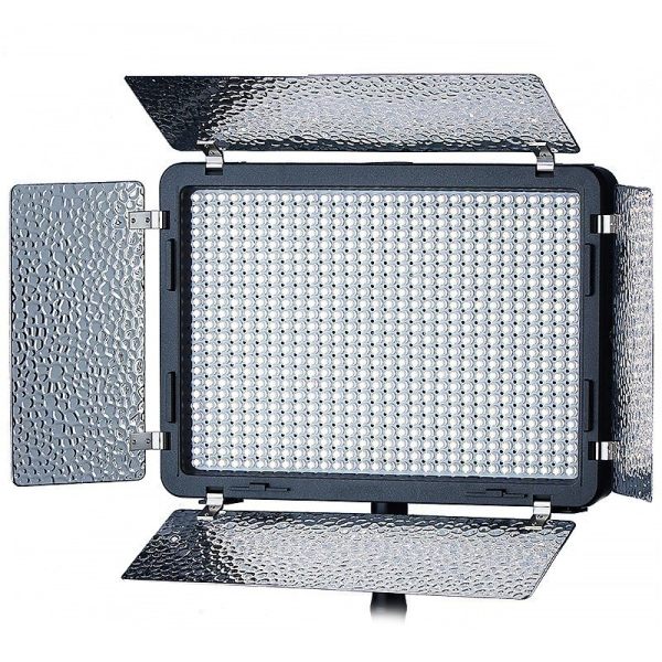 Phottix VLED 720 Video Light   Powerful LED Panel with AC Adapter Lighting & Studio