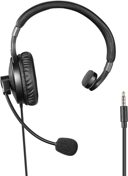 Saramonic WiTalk WT8S 8 Person Full Duplex 1.9GHz Wireless Single Ear Headset Intercom System with Hub and Custom Hard Case Professional Audios