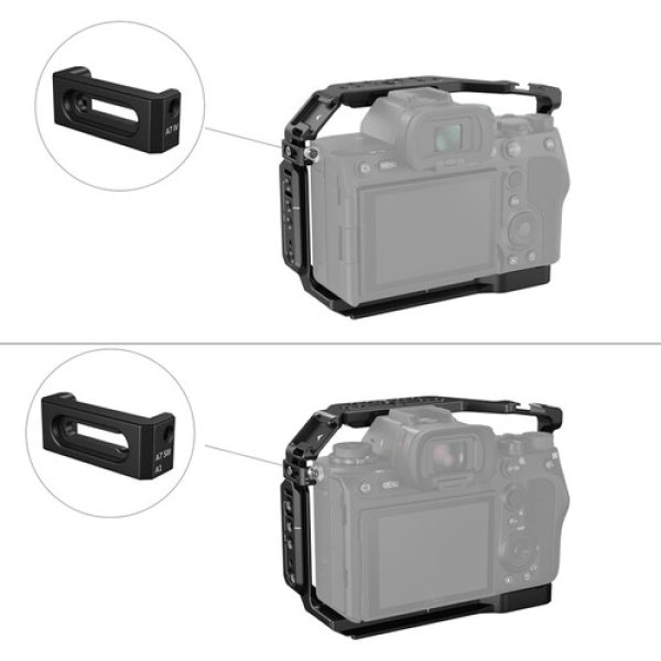 SmallRig Basic Cage Kit for Select Sony Alpha Series Cameras Others