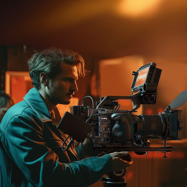 SmallRig Cage Kit for Sony FX6 4124   Professional Mounting Solution for Your FX6 Others