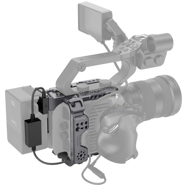 SmallRig Cage Kit for Sony FX6 4124   Professional Mounting Solution for Your FX6 Others