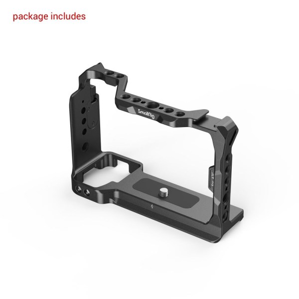 SmallRig Camera Cage for Sony a7C 3081B - Ultimate Protection & Versatility Others