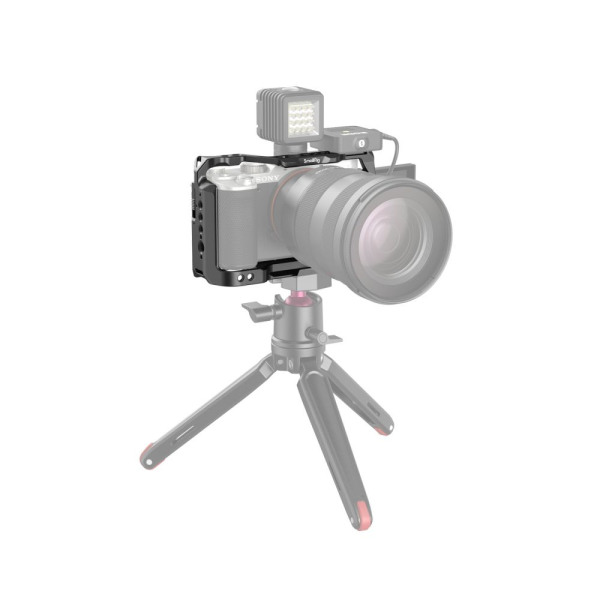 SmallRig Camera Cage for Sony a7C 3081B - Ultimate Protection & Versatility Others