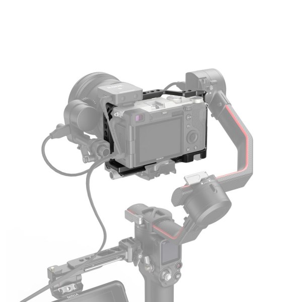SmallRig Camera Cage for Sony a7C 3081B - Ultimate Protection & Versatility Others
