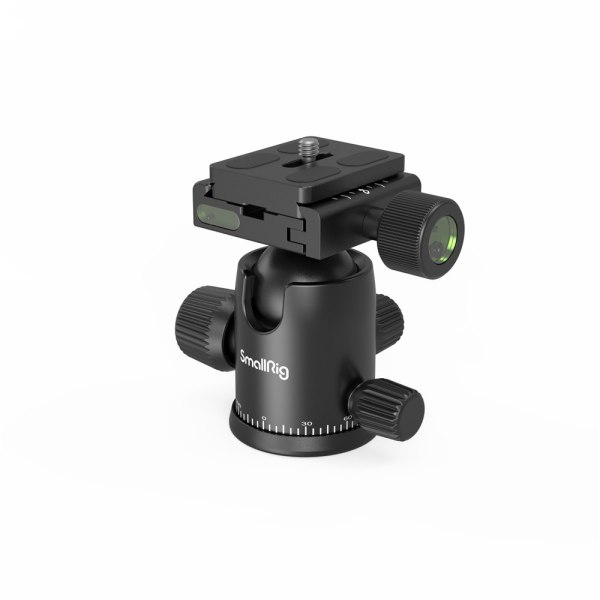 SmallRig CT 10 Aluminum Camera Tripod 3935 Tripods