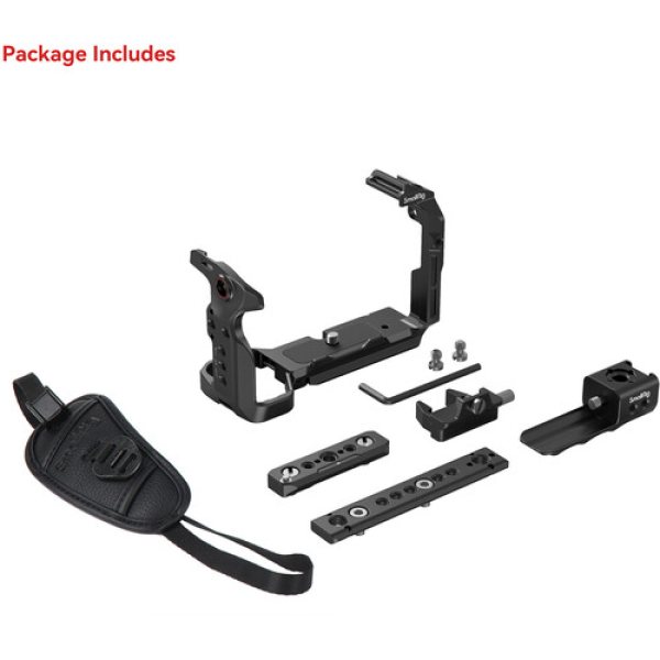 SmallRig Handheld Camera Cage Kit for Sony FX30 and FX3 Others