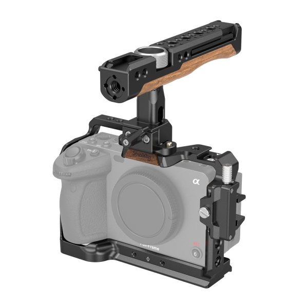SmallRig Handheld Kit for SONY FX3 Camera 3310 Others