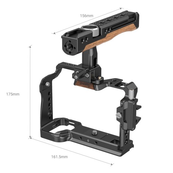 SmallRig Handheld Kit for SONY FX3 Camera 3310 Others