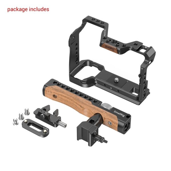 SmallRig Handheld Kit for SONY FX3 Camera 3310 Others