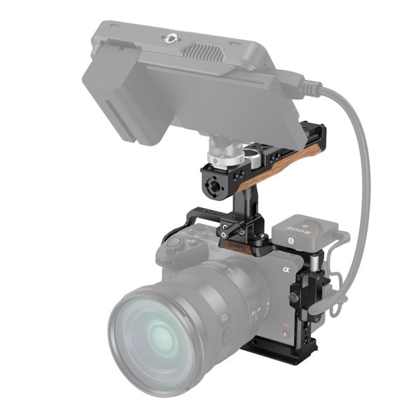 SmallRig Handheld Kit for SONY FX3 Camera 3310 Others