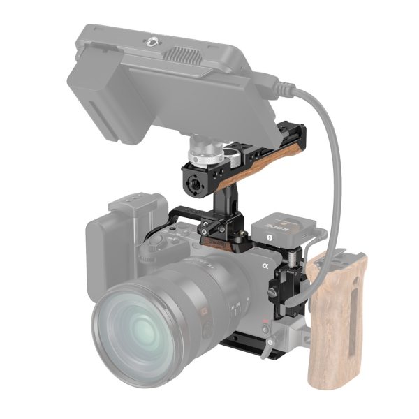 SmallRig Handheld Kit for SONY FX3 Camera 3310 Others