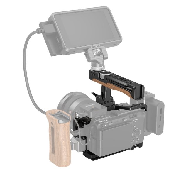 SmallRig Handheld Kit for SONY FX3 Camera 3310 Others