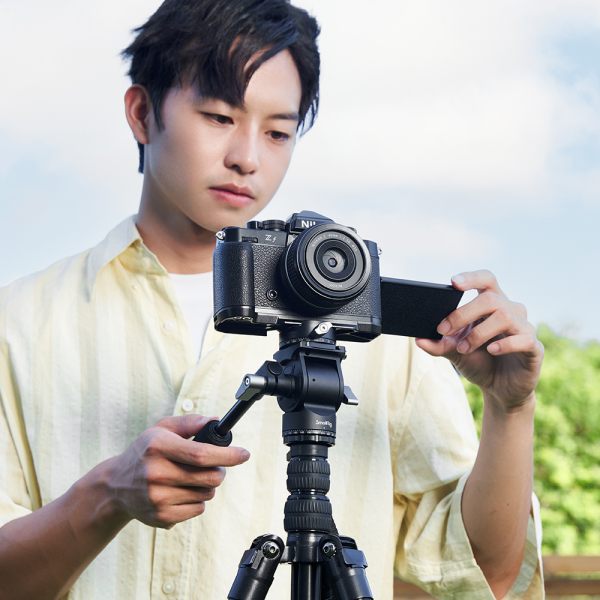 SmallRig L Shape Grip for Nikon Zf 4262     Ergonomic Camera Grip Others