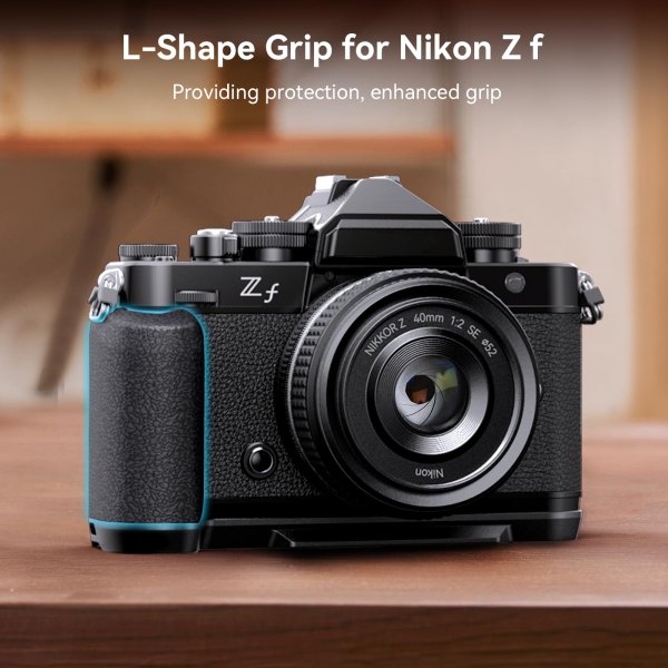 SmallRig L Shape Grip for Nikon Zf 4262     Ergonomic Camera Grip Others
