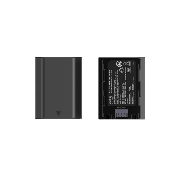 SmallRig NP FZ100 Camera Battery and Charger Kit 3824B Battery & Grip