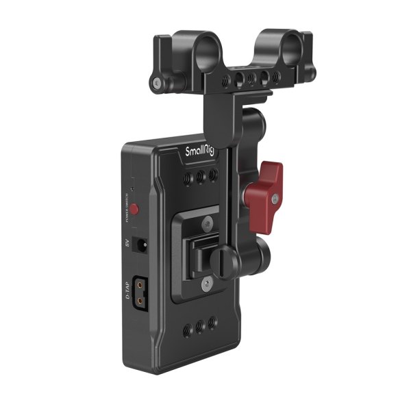 SmallRig V Mount Battery Adapter Plate (Basic Version) with Extension Arm 3499 Others