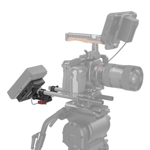 SmallRig V Mount Battery Adapter Plate (Basic Version) with Extension Arm 3499 Others