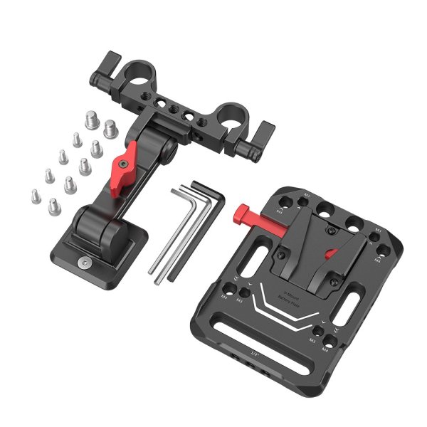 SmallRig V Mount Battery Plate with Adjustable Arm 2991 Others