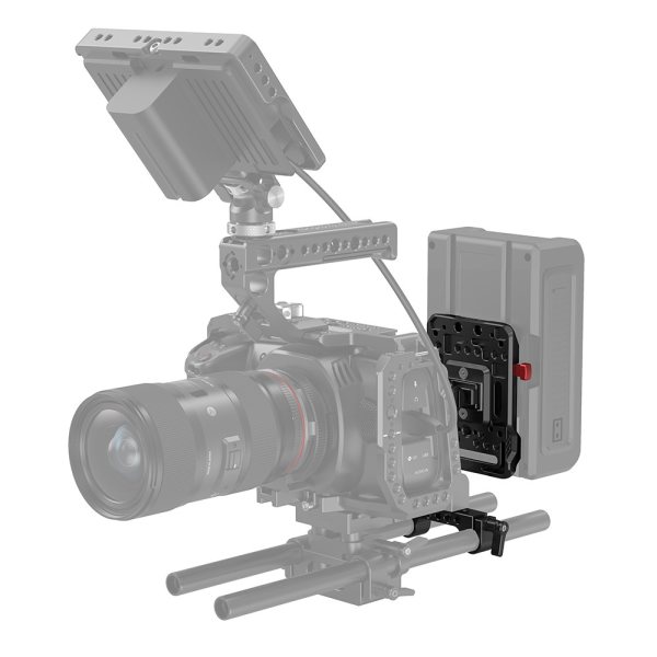 SmallRig V Mount Battery Plate with Adjustable Arm 2991 Others