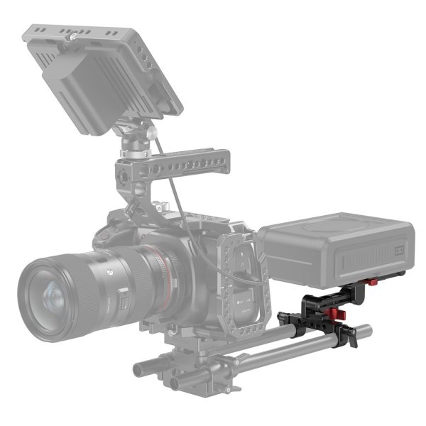 SmallRig V Mount Battery Plate with Adjustable Arm 2991 Others
