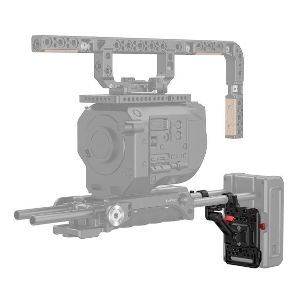 SmallRig V Mount Battery Plate with Adjustable Arm 2991 Others