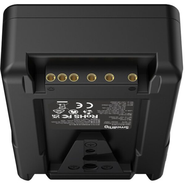 SmallRig VB50 Mini V Mount Battery   Battery & Grip