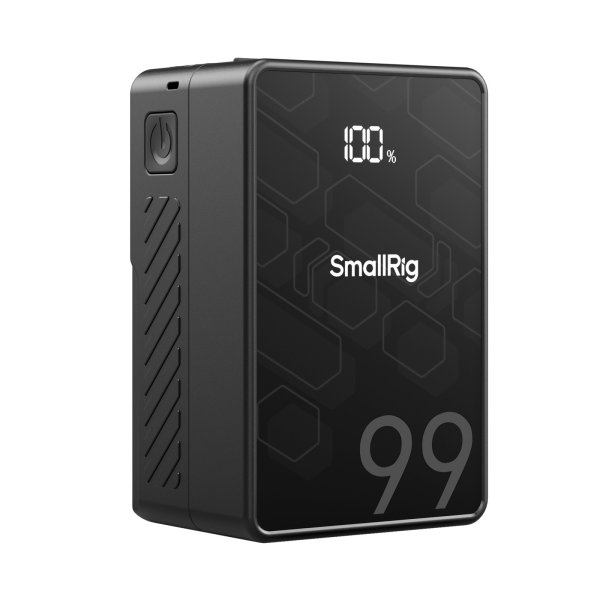 SmallRig VB99 SE mini V Mount Battery 4608 Battery & Grip