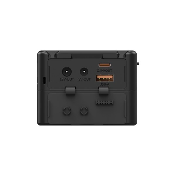 SmallRig VB99 SE mini V Mount Battery 4608 Battery & Grip