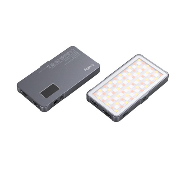 Vibe P96L RGB Video Light   Compact   Colorful Lighting for Creators Lighting
