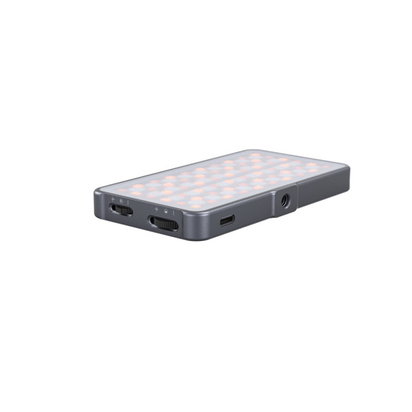 Vibe P96L RGB Video Light   Compact   Colorful Lighting for Creators Lighting
