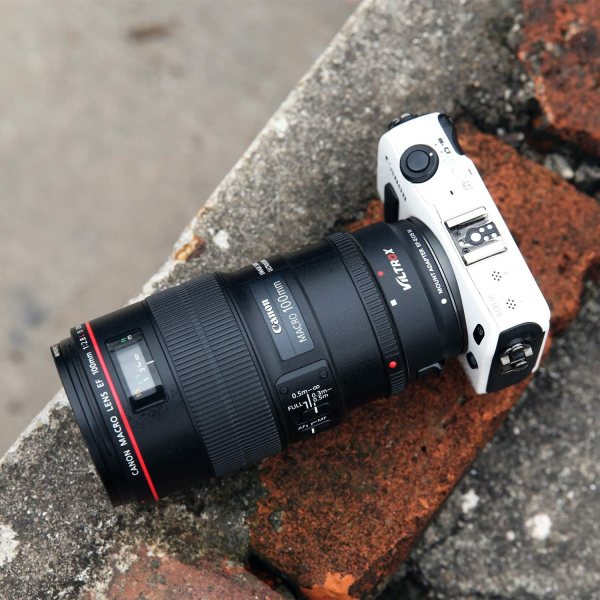 Viltrox EF EOS M Electronic AF Lens Mount Adapter for Canon EF EF S to EOS M Lens & Accessories
