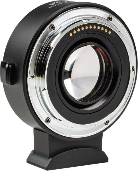 Viltrox EF Z2 AF Lens Mount Adapter with Focal Reducer Booster for Canon EF to Nikon Z Lens & Accessories