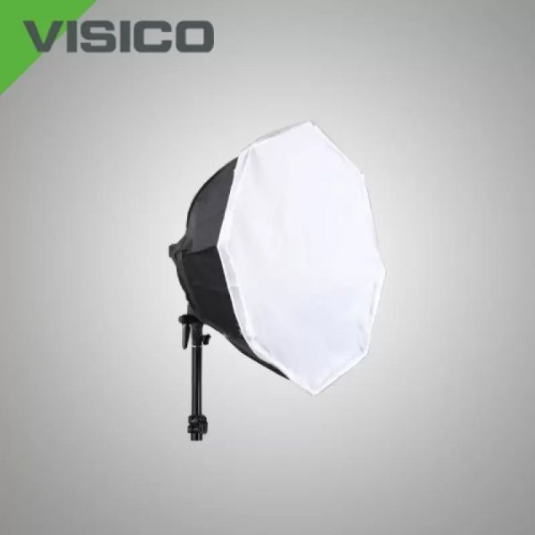 VISICO FL 305 Fluorescent Light     4x28W Softbox Continuous Lighting Kit SoftBox & Reflectors