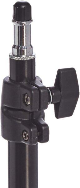 VISICO LS 8005 Light Stand â€“ Durable Adjustable Photography Stand Light Stands