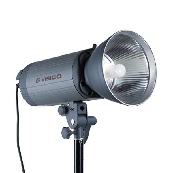 VISICO VL 400Plus Valued Kit     Unique Photoshoot Lights Kit Studio Set