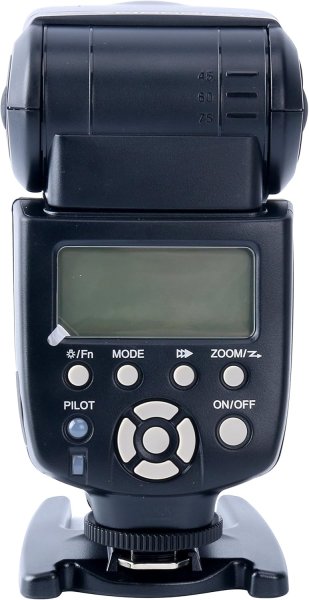 Yongnuo YN 565EX II C Speedlite for Canon     ETTL Flash with High Speed Performance Flashes Trigger & Remote