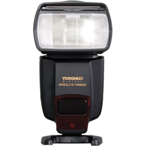 Yongnuo YN 565EX N Speedlite for Nikon     ETTL Flash with Powerful GN58 Output Flashes Trigger & Remote