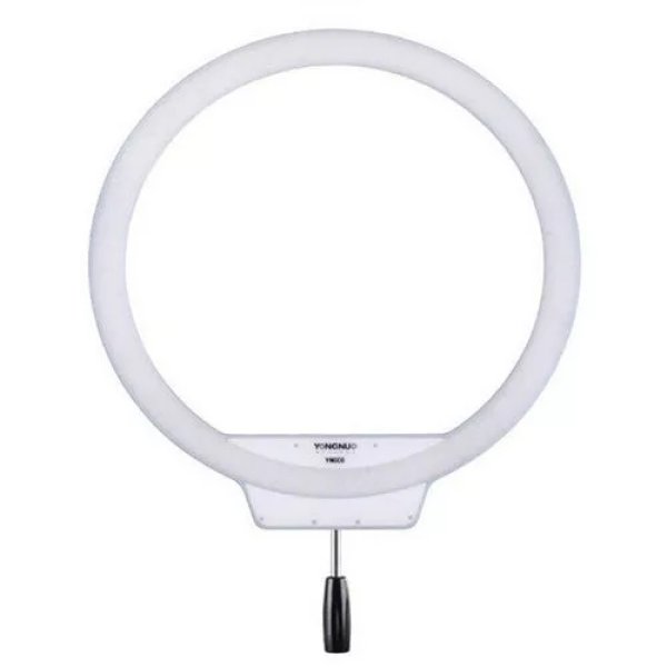 Yongnuo YN308W LED Video Ring Light     5500K Daylight for Studio   Vlogging Lighting & Studio