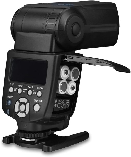 YONGNUO YN560 IV GN58 Wireless Manual Flash     Built in Trigger for Hot Shoe Cameras Flashes Trigger & Remote