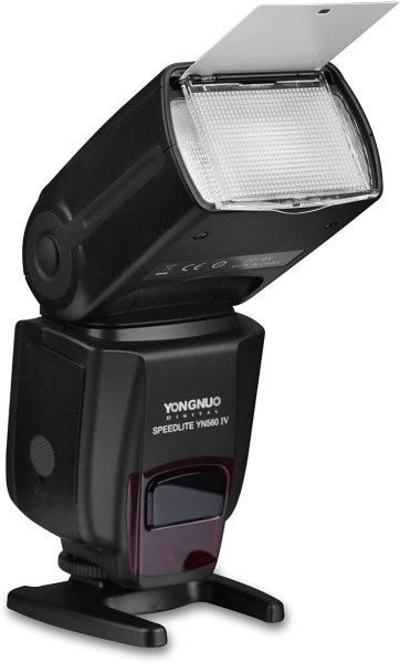 YONGNUO YN560 IV GN58 Wireless Manual Flash     Built in Trigger for Hot Shoe Cameras Flashes Trigger & Remote